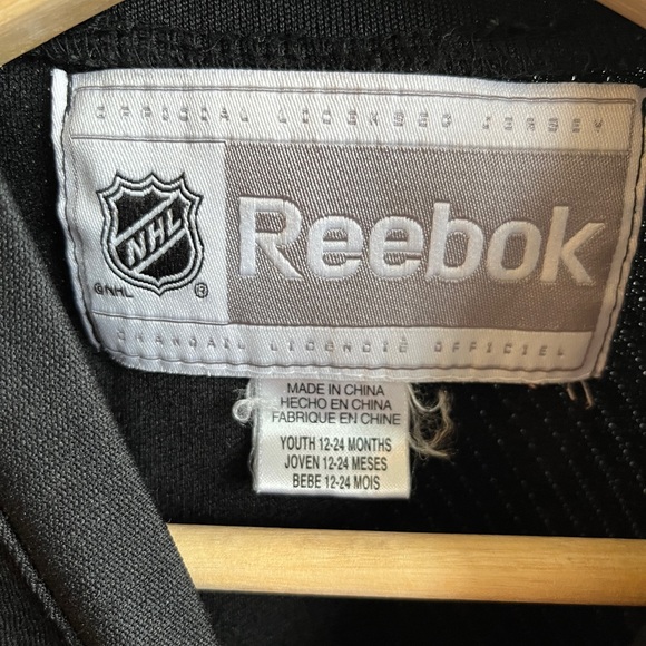 Baby Ottawa Senators jersey, 12-24mo - Picture 2 of 3